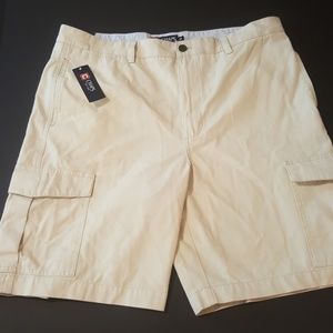 NWT Chaps Cargo Shorts
